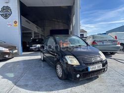 Negro Usado 2005 Citroën C2 Furio Utilitario | 1500 € (Precio justo)