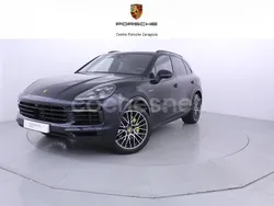 Azul Usado 2018 Porsche Cayenne SUV | 60.900 €