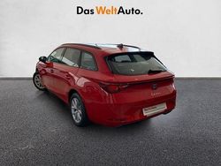 Rojo Usado 2022 Seat Leon ST Style Familiar | 20.675 €