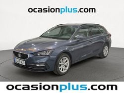 Gris Usado 2023 Seat Leon Style Monovolumen | 18.546 € (Buen precio)
