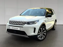 Fuji white Usado 2021 Land Rover Discovery Sport SE SUV | 29.995 € (Precio justo)