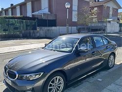 Gris / plata Usado 2022 BMW 320e Berlina | 28.900 € (Precio justo)