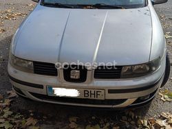 Gris / plata Usado 2001 Seat Toledo Stella Berlina | 1400 € (Buen precio)