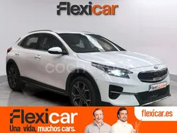 Blanco Usado 2021 Kia XCeed SUV | 15.970 € (Precio justo)