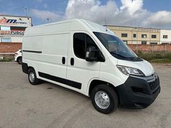 Blanco Usado 2021 Citroën Jumper Monovolumen | 16.950 € (Super precio)