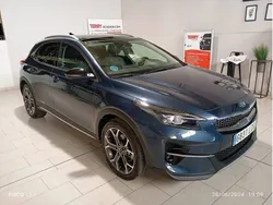 Gris Usado 2019 Kia XCeed SUV | 22.690 € (Un poco caro)
