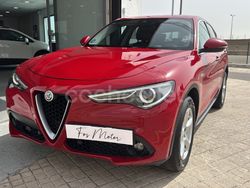 Rojo Usado 2017 Alfa Romeo Stelvio Super SUV | 19.990 € (Buen precio)