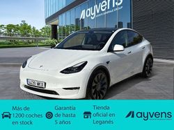 Blanco Usado 2023 Tesla Model 3 Performance Berlina | 44.000 €