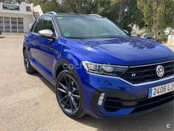 Azul Usado 2019 VW T-Roc R SUV | 37.000 € (Caro)