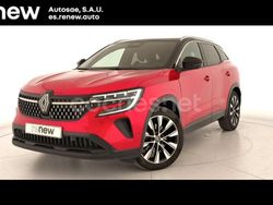 Rojo Usado 2024 Renault Austral Techno SUV | 32.500 € (Un poco caro)