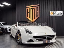 Blanco Usado 2016 Ferrari California Descapotable | 150.000 €