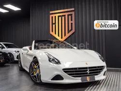 Blanco Usado 2016 Ferrari California Descapotable | 150.000 €