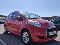 Rojo Usado 2010 Citroën C1 Utilitario | 3100 €