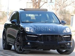 Negro Usado 2014 Porsche Cayenne SUV | 29.990 € (Buen precio)