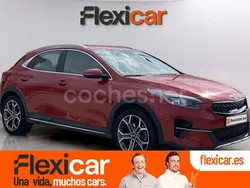 Rojo Usado 2021 Kia XCeed SUV | 15.790 € (Buen precio)
