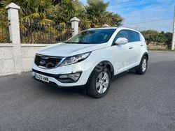 Blanco Usado 2012 Kia Sportage SUV | 10.000 € (Precio justo)