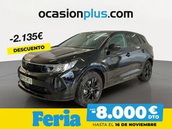 Negro Usado 2023 Opel Grandland X SUV | 23.490 € (Precio justo)