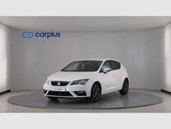Blanco (suave) Usado 2019 Seat Leon Style Utilitario | 15.490 € (Precio justo)