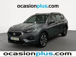 Gris Usado 2019 Seat Tarraco Style SUV | 20.546 € (Precio justo)