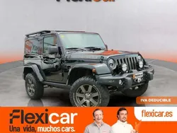 Amarillo Usado 2018 Jeep Wrangler SUV | 38.990 €