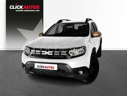 Gris Usado 2024 Dacia Duster Extreme SUV | 21.400 € (Precio justo)