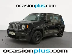 Negro Usado 2018 Jeep Renegade Sport SUV | 12.500 € (Buen precio)