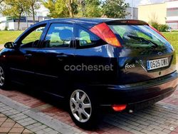 Negro Usado 2004 Ford Focus Ghia Berlina | 1800 € (Precio justo)