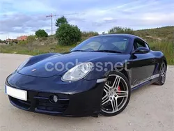 Negro Usado 2008 Porsche Cayman Coupe | 19.000 €