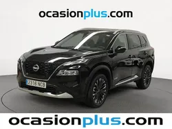 Negro Nuevo 2025 Nissan X-Trail N-Connecta SUV | 38.091 € (Un poco caro)