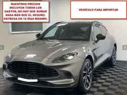 Gris Usado 2021 Aston Martin DBX SUV | 140.900 € (Caro)