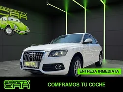 Blanco Usado 2009 Audi Q5 S-Line SUV | 14.999 € (Precio justo)