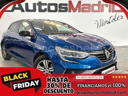 Azul Usado 2020 Renault Mégane IV Zen Berlina | 16.990 € (Caro)