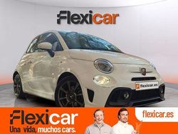 Beige Usado 2022 Abarth 595 Utilitario | 19.990 € (Precio justo)