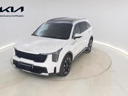 Blanco Usado 2024 Kia Sorento SUV | 46.990 € (Un poco caro)