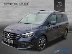 Negro Usado 2023 Mercedes T180 Monovolumen | 32.670 € (Caro)
