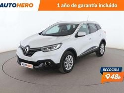 Blanco Usado 2018 Renault Kadjar Zen SUV | 15.199 € (Precio justo)