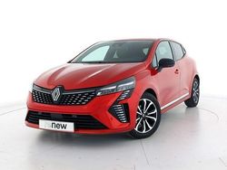 Rojo Usado 2024 Renault Clio V Techno Berlina | 16.900 € (Precio justo)