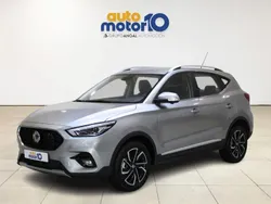 Gris Nuevo 2024 MG ZS Luxury Berlina | 19.490 € (Buen precio)