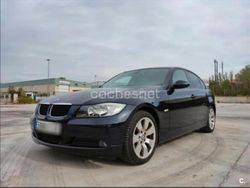 Azul Usado 2006 BMW 318 Berlina | 4700 € (Buen precio)