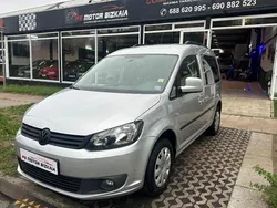 Gris / plata Usado 2013 VW Caddy Maxi Comfortline Monovolumen | 13.990 €