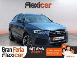 Azul Usado 2018 Audi Q3 SUV | 19.990 € (Super precio)