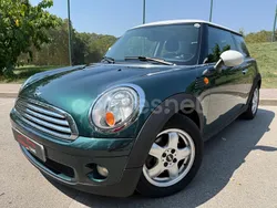 Verde Usado 2010 Mini Cooper Utilitario | 9500 € (Super precio)
