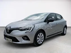 Gris / plata Usado 2022 Renault Clio V Business Berlina | 14.410 € (Precio justo)