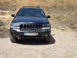 Negro Usado 2004 Jeep Grand Cherokee Laredo SUV | 7500 € (Caro)