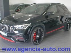 Negro Usado 2021 Mercedes GLA45 AMG AMG SUV | 59.990 € (Precio justo)