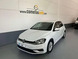 Blanco Usado 2019 VW Golf VII Utilitario | 14.990 € (Buen precio)