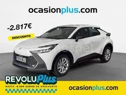 Blanco Nuevo 2025 Toyota C-HR Active SUV | 30.990 € (Precio justo)