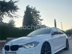 Blanco Usado 2014 BMW 335 M Performance Berlina | 28.000 €
