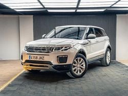 Blanco Usado 2016 Land Rover Range Rover evoque SE SUV | 14.800 € (Buen precio)