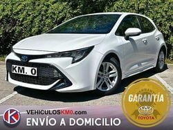Blanco Usado 2021 Toyota Corolla Active Berlina | 19.900 € (Buen precio)